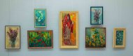 В Ашхабаде открылась персональная выставка художника-импрессиониста Шагылыча Атаева
