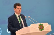 Aşgabatda howanyň üýtgemegi boýunça CACCC-2025 konferensiýasy geçirildi