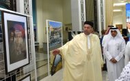 В Ашхабаде прошли Дни культуры Ливии