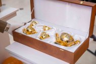 Miras Jewellery: siz barada sessiz gürrüň berjek şaý-sepler
