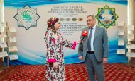 Международная научно-практическая конференция «Инновационное развитие медицинской науки и образования» в Ашхабаде