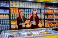 Фоторепортаж: В Ашхабаде продолжается выставка СППТ-2025