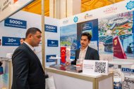 Большой фоторепортаж с выставки ITSE 2025 в Ашхабаде