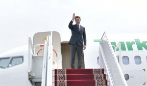 President of Turkmenistan to pay state visit to Mongolia on June 1-2