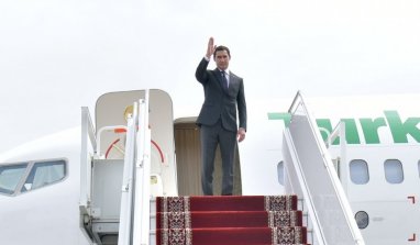 Президент Туркменистана 1-2 июня посетит с госвизитом Монголию