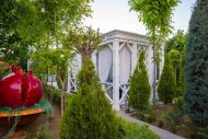 Летняя терраса Altyn Paradise Garden ждет гостей