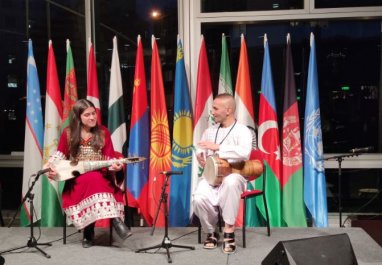 Turkmenistan took part in the festive celebration of Nowruz at UNESCO headquarters