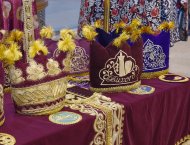 Photoreport from the opening of the Days of Culture of the Republic of Uzbekistan in Turkmenistan