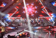 Emin Rasen'in Aşkabat'taki konserinden fotoğraflar