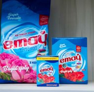 Quality without compromise: cleaning products from Türkmen Berk–Metal