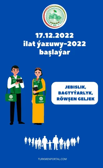 Ilat ýazuwy — 2022: 17-27 dekabr