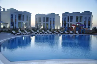 Cottage complex «Shovhun»