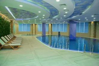 «Bagtyýar» myhmanhanasy