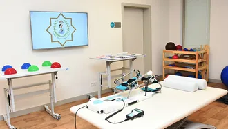 Halkara ýanyk kesellerini bejeriş merkezi