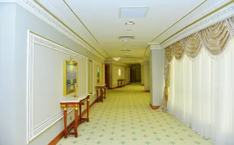 Hotel «Garagum»