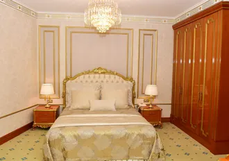 Hotel «Garagum»