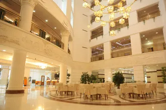 «Bagtyýar» myhmanhanasy