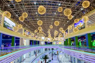 «Aşgabat» söwda-dynç alyş merkezi