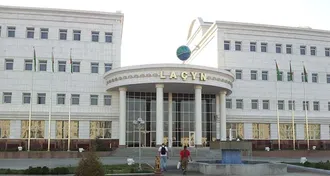 «Laçyn» myhmanhanasy