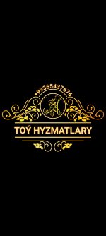 TOÝ HYZMATLAR (amatly baha)