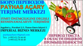 DAŞARY ÝURTDA OKAMAK ÜÇIN  TERJIME. ПЕРЕВОД ДОКУМЕНТОВ ДЛЯ ОБУЧЕНИЯ ЗА ГРАНИЦЕЙ.    