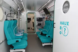 Halkara ýanyk kesellerini bejeriş merkezi
