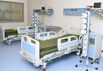Halkara ýanyk kesellerini bejeriş merkezi