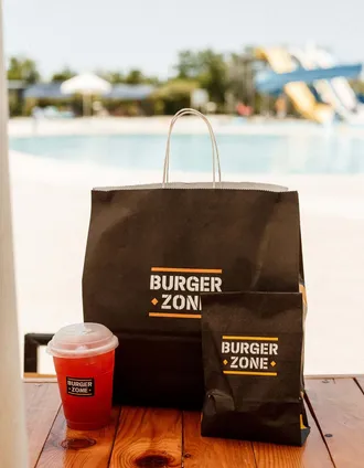 «Burger Zone» Awaza