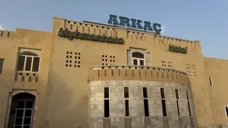  Hotel «Arkach»