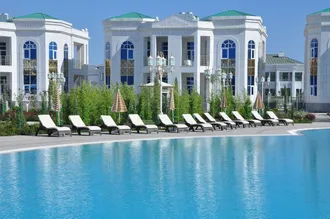 Cottage complex «Shovhun»