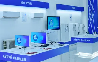 «Aşgabat» söwda-dynç alyş merkezi