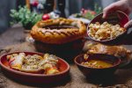 What food is included in the UNESCO heritage list